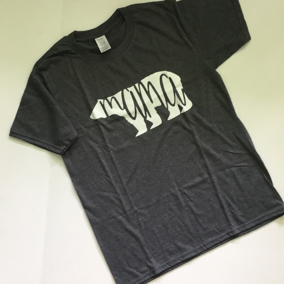 ⚠️Only 1 Left⚠️Mama Bear Tee - Picture 2 of 3